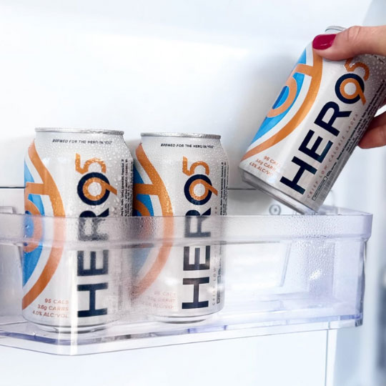 Coconut Sundays Creative Studios Hero95 Social Media Design Sample 1