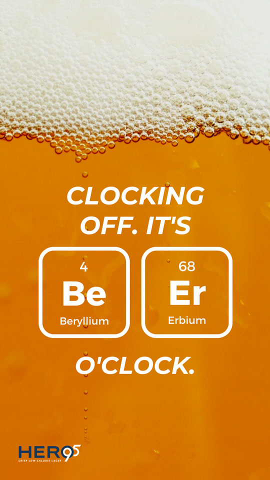 Coconut Sundays Creative Studios Hero95 Social Media Design Sample 5