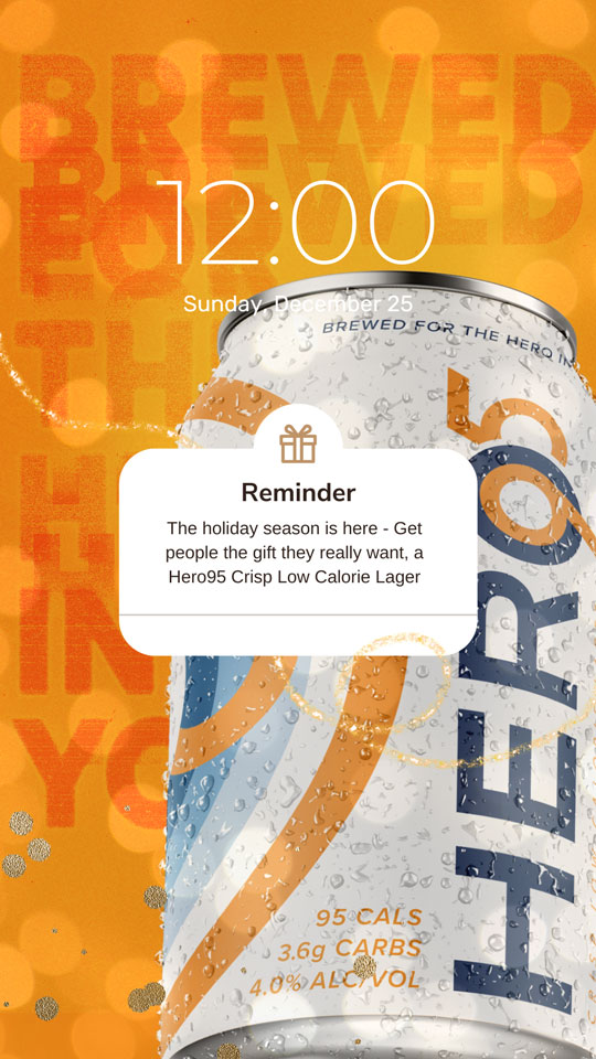 Coconut Sundays Creative Studios Hero95 Social Media Design Sample 6