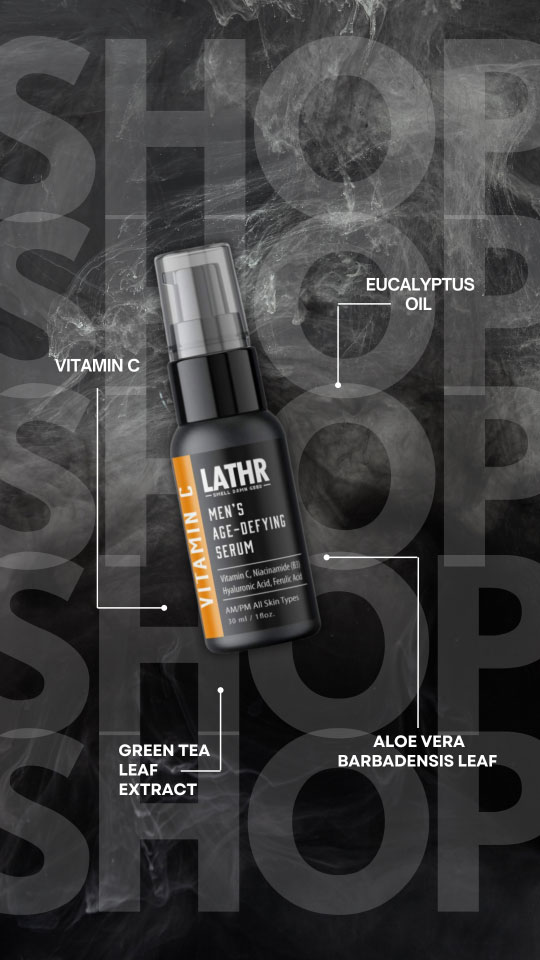 LATHR Social Media Design Work Coconut Sundays Vitamin C