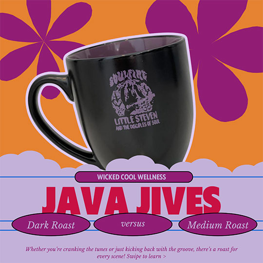 Wicked Cool Wellness Social Media Design Work Coconut Sundays Creative Studios Java Jives