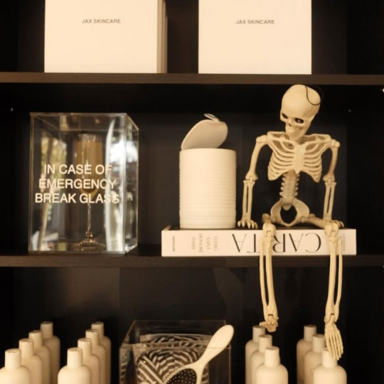 Coconut Sundays Creative Studio House Of Jax Social Media Design Work Sample Shelf