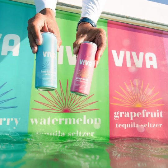 Coconut Sundays Viva Instagram Design Work Sample Boat