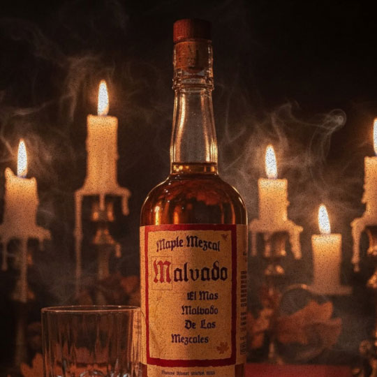 Malvado Mezcal Social Media Design Work Coconut Sundays Creative Studios