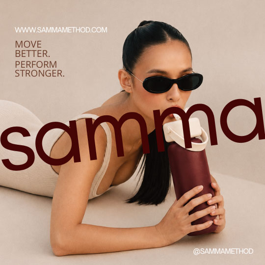 SAMMA Method Social Media Design Work Coconut Sundays Creative Studios